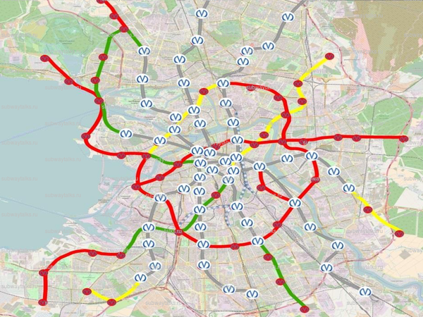 скриншот страницы блога metrotalks
